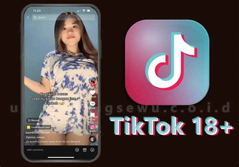 tiktok porn 18|TikTok 18+ Videos